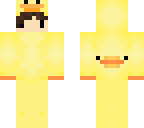 duck chibi boy