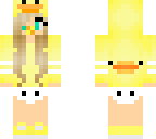duckymomo girl