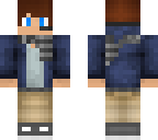edit of scarf boy