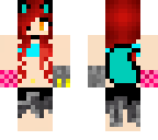 edited awesome cool girl