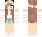 edited girl skin