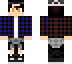 edited guy in flannel
