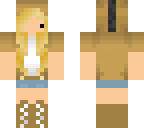 edited horse girl