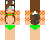 edited swimmer