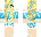 elemental water girl