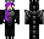 ender dragon girl edit