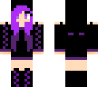 ender girl edit