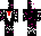 enderman fused with slenderman