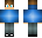 finished hoodie boy