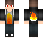 fire guy original