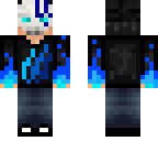 fire nation pvp masked blue variant