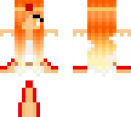 fire princess