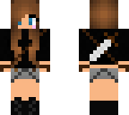 fixed baddass girl
