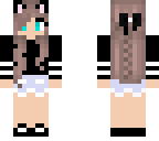 fixed chibi into normal girl