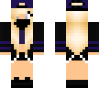 fixed the arms inside an mask