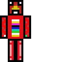 fixed weird creature