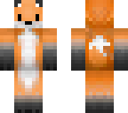 fox black head