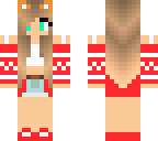 fox girl