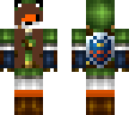 fox link girl