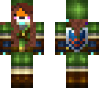 fox link girl