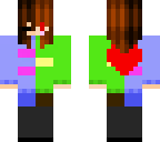 frisk and chara