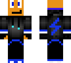 funny pumpkin guy