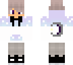 ghost wolf boy