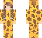 giraffe onesie