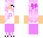 girl in pjs remake