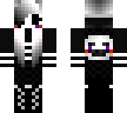 girl puppet