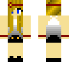 girly skin