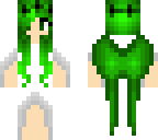 green - angel