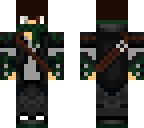 green assassinhunter