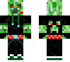 green creeper