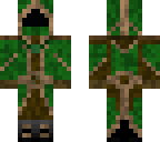 green mage