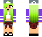 green tomboy