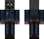 grey pumpkin