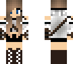 guard girl