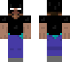 herobrine armor