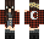 hipster gal