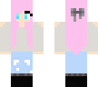 hoshimi's skin