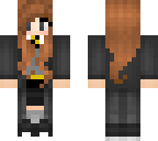 hufflepuff girl