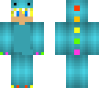 i updated this skin so its dinocute2
