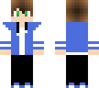 idk boy skin