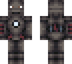 iron man mark i armor