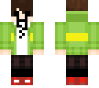jumpscare chara