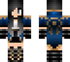kai the blue