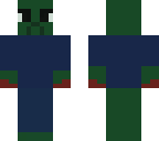 kawaii zombie    my second skin