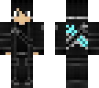 kirito sao edit