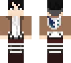 levi ackerman skin